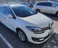 Рено Меган 2014 в Киеве на Automoto.ua Белый Рено Меган, объемом двигателя 1.5 л и пробегом 257 тыс. км за 8500 $, фото 7 на Automoto.ua