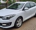 Білий Рено Меган, об'ємом двигуна 1.5 л та пробігом 223 тис. км за 8700 $, фото 1 на Automoto.ua