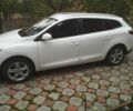 Белый Рено Меган, объемом двигателя 1.5 л и пробегом 274 тыс. км за 7200 $, фото 4 на Automoto.ua