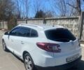 Білий Рено Меган, об'ємом двигуна 1.5 л та пробігом 290 тис. км за 8000 $, фото 3 на Automoto.ua
