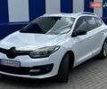 Белый Рено Меган, объемом двигателя 1.46 л и пробегом 270 тыс. км за 8750 $, фото 3 на Automoto.ua