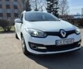 Белый Рено Меган, объемом двигателя 1.5 л и пробегом 229 тыс. км за 8100 $, фото 1 на Automoto.ua