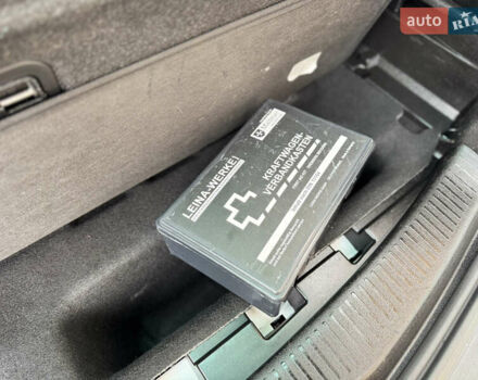 Белый Рено Меган, объемом двигателя 1.5 л и пробегом 225 тыс. км за 9850 $, фото 30 на Automoto.ua