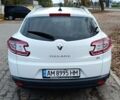 Белый Рено Меган, объемом двигателя 1.5 л и пробегом 300 тыс. км за 8700 $, фото 3 на Automoto.ua
