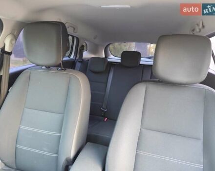 Білий Рено Меган, об'ємом двигуна 1.5 л та пробігом 165 тис. км за 8150 $, фото 24 на Automoto.ua