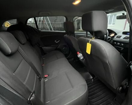 Белый Рено Меган, объемом двигателя 0 л и пробегом 297 тыс. км за 6790 $, фото 11 на Automoto.ua