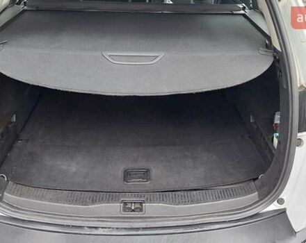 Белый Рено Меган, объемом двигателя 1.5 л и пробегом 269 тыс. км за 8600 $, фото 10 на Automoto.ua