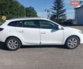 Белый Рено Меган, объемом двигателя 1.5 л и пробегом 307 тыс. км за 7900 $, фото 3 на Automoto.ua