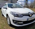 Белый Рено Меган, объемом двигателя 1.5 л и пробегом 208 тыс. км за 8900 $, фото 1 на Automoto.ua