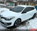 Белый Рено Меган, объемом двигателя 1.5 л и пробегом 182 тыс. км за 8750 $, фото 1 на Automoto.ua