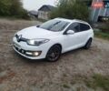 Белый Рено Меган, объемом двигателя 1.5 л и пробегом 263 тыс. км за 8200 $, фото 1 на Automoto.ua