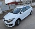 Белый Рено Меган, объемом двигателя 1.5 л и пробегом 195 тыс. км за 6850 $, фото 1 на Automoto.ua