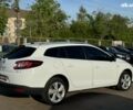 Белый Рено Меган, объемом двигателя 1.5 л и пробегом 193 тыс. км за 9690 $, фото 5 на Automoto.ua