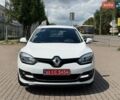 Белый Рено Меган, объемом двигателя 1.5 л и пробегом 225 тыс. км за 7850 $, фото 1 на Automoto.ua