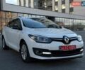 Белый Рено Меган, объемом двигателя 0 л и пробегом 143 тыс. км за 8999 $, фото 1 на Automoto.ua