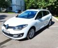Білий Рено Меган, об'ємом двигуна 1.6 л та пробігом 268 тис. км за 7999 $, фото 1 на Automoto.ua