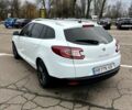 Белый Рено Меган, объемом двигателя 1.5 л и пробегом 272 тыс. км за 8700 $, фото 3 на Automoto.ua