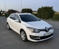 Белый Рено Меган, объемом двигателя 1.5 л и пробегом 300 тыс. км за 6990 $, фото 1 на Automoto.ua