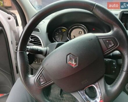 Рено Меган 2014 в Полтаве на Automoto.ua Белый Рено Меган, объемом двигателя 1.46 л и пробегом 320 тыс. км за 7800 $, фото 2 на Automoto.ua