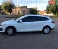 Белый Рено Меган, объемом двигателя 1.46 л и пробегом 285 тыс. км за 6900 $, фото 3 на Automoto.ua