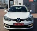 Белый Рено Меган, объемом двигателя 1.5 л и пробегом 270 тыс. км за 7950 $, фото 1 на Automoto.ua