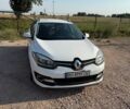Белый Рено Меган, объемом двигателя 1.5 л и пробегом 210 тыс. км за 6450 $, фото 2 на Automoto.ua