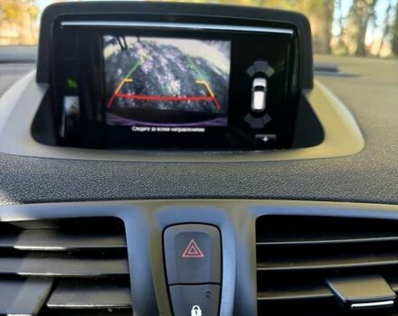 Белый Рено Меган, объемом двигателя 1.5 л и пробегом 192 тыс. км за 10750 $, фото 15 на Automoto.ua