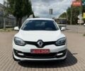 Белый Рено Меган, объемом двигателя 1.5 л и пробегом 225 тыс. км за 7850 $, фото 1 на Automoto.ua