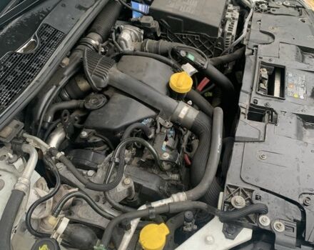 Білий Рено Меган, об'ємом двигуна 1.5 л та пробігом 226 тис. км за 7900 $, фото 16 на Automoto.ua