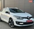 Белый Рено Меган, объемом двигателя 1.5 л и пробегом 168 тыс. км за 10599 $, фото 1 на Automoto.ua