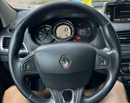 Білий Рено Меган, об'ємом двигуна 1.5 л та пробігом 360 тис. км за 7300 $, фото 34 на Automoto.ua