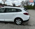 Белый Рено Меган, объемом двигателя 1.5 л и пробегом 192 тыс. км за 8650 $, фото 10 на Automoto.ua