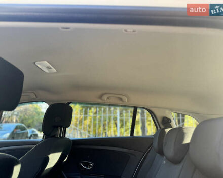 Белый Рено Меган, объемом двигателя 1.46 л и пробегом 140 тыс. км за 8500 $, фото 12 на Automoto.ua