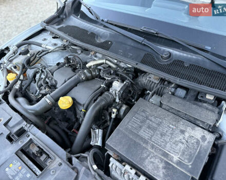 Белый Рено Меган, объемом двигателя 1.5 л и пробегом 245 тыс. км за 8250 $, фото 18 на Automoto.ua