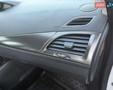 Белый Рено Меган, объемом двигателя 1.5 л и пробегом 265 тыс. км за 8550 $, фото 51 на Automoto.ua