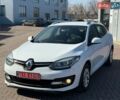 Білий Рено Меган, об'ємом двигуна 1.5 л та пробігом 270 тис. км за 7950 $, фото 3 на Automoto.ua