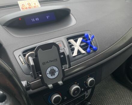 Білий Рено Меган, об'ємом двигуна 1.5 л та пробігом 226 тис. км за 7900 $, фото 14 на Automoto.ua