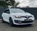 Белый Рено Меган, объемом двигателя 1.5 л и пробегом 236 тыс. км за 7900 $, фото 8 на Automoto.ua