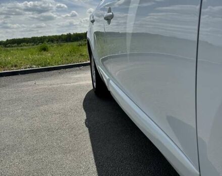 Белый Рено Меган, объемом двигателя 1.46 л и пробегом 258 тыс. км за 8150 $, фото 12 на Automoto.ua