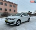 Белый Рено Меган, объемом двигателя 1.5 л и пробегом 192 тыс. км за 8490 $, фото 1 на Automoto.ua