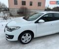 Белый Рено Меган, объемом двигателя 1.5 л и пробегом 192 тыс. км за 8490 $, фото 14 на Automoto.ua