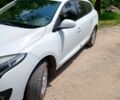 Белый Рено Меган, объемом двигателя 1.5 л и пробегом 203 тыс. км за 8800 $, фото 1 на Automoto.ua