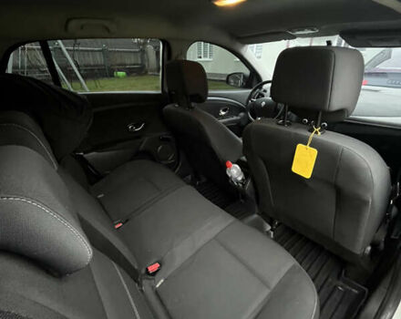 Белый Рено Меган, объемом двигателя 1.5 л и пробегом 297 тыс. км за 6690 $, фото 10 на Automoto.ua