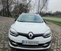 Белый Рено Меган, объемом двигателя 1.5 л и пробегом 331 тыс. км за 8100 $, фото 1 на Automoto.ua