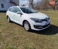 Белый Рено Меган, объемом двигателя 1.5 л и пробегом 208 тыс. км за 8900 $, фото 1 на Automoto.ua