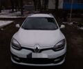 Білий Рено Меган, об'ємом двигуна 1.5 л та пробігом 180 тис. км за 9000 $, фото 1 на Automoto.ua