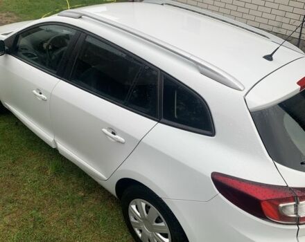 Білий Рено Меган, об'ємом двигуна 1.5 л та пробігом 226 тис. км за 7900 $, фото 18 на Automoto.ua