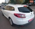 Белый Рено Меган, объемом двигателя 0 л и пробегом 162 тыс. км за 6550 $, фото 4 на Automoto.ua