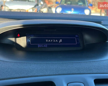 Белый Рено Меган, объемом двигателя 1.5 л и пробегом 206 тыс. км за 8500 $, фото 12 на Automoto.ua