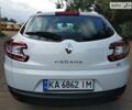 Белый Рено Меган, объемом двигателя 1.5 л и пробегом 187 тыс. км за 9900 $, фото 6 на Automoto.ua
